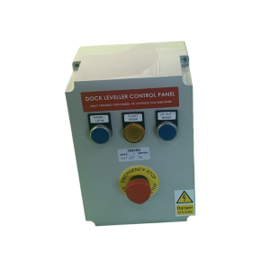 Basic Telescopic Lip (2-Solenoid) Control Panel (TL01) Specification