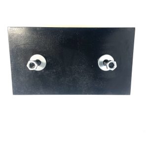 450mm Back Plate