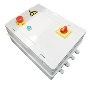 Low level control box