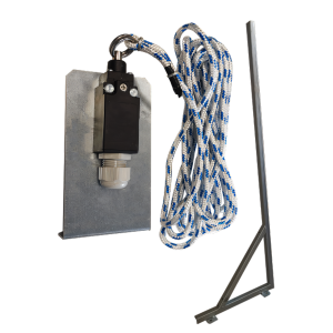 Switch rope KIT and bracket