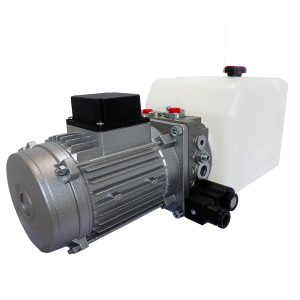 Dock Leveler Pump Unit