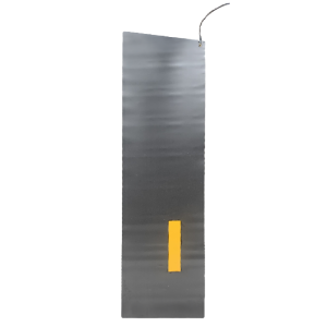 LHS HD Side Curtain Complete With Bungees