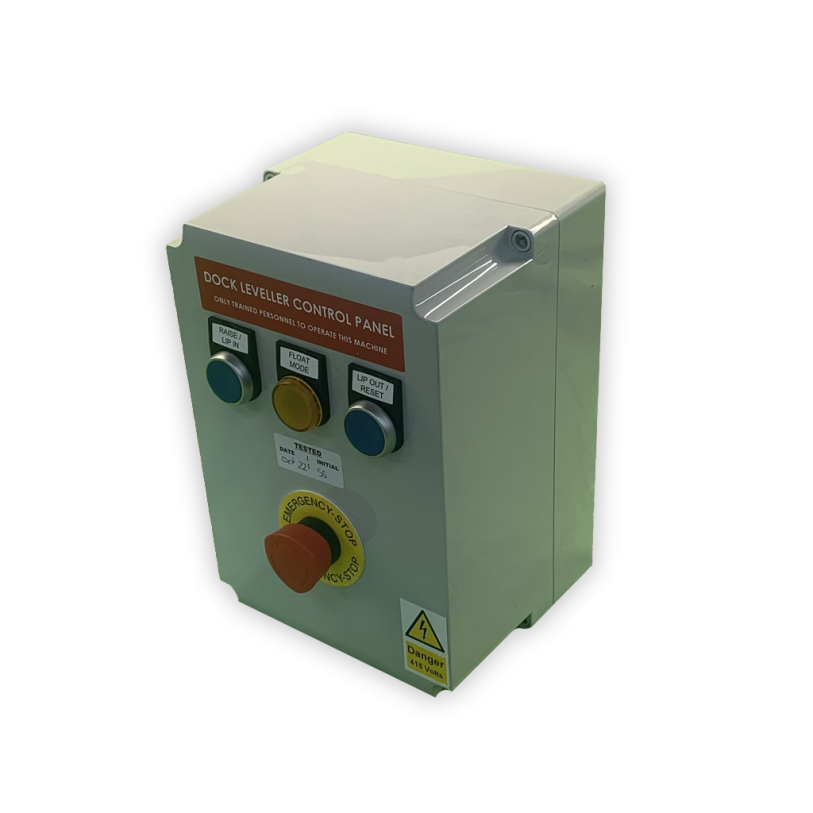 Basic Telescopic Lip (2-Solenoid) Control Panel (TL01) Specification - Image 2