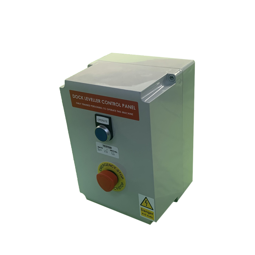 Basic Hinge Lip Control Panel (HL01) Specification - Image 2