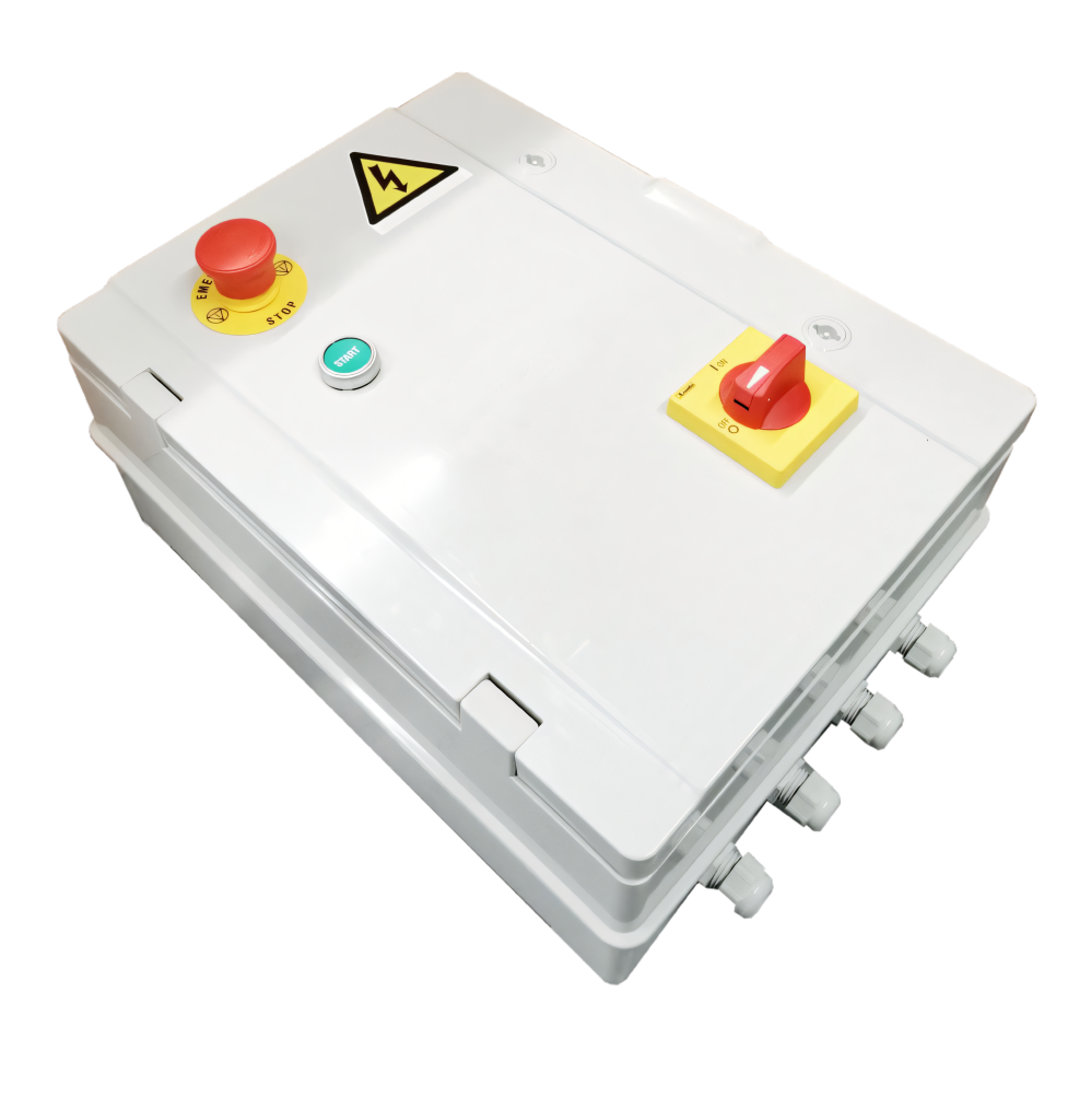 Low level control box - Loading Bay Spares