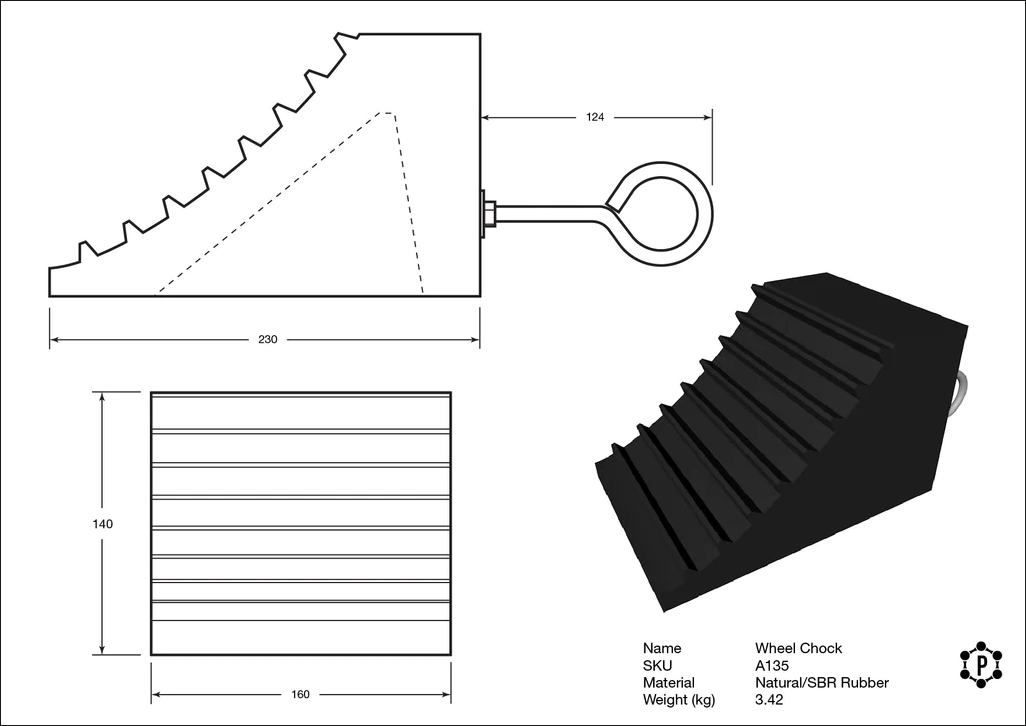 3038960 Support Strap | Loading Bay Spares