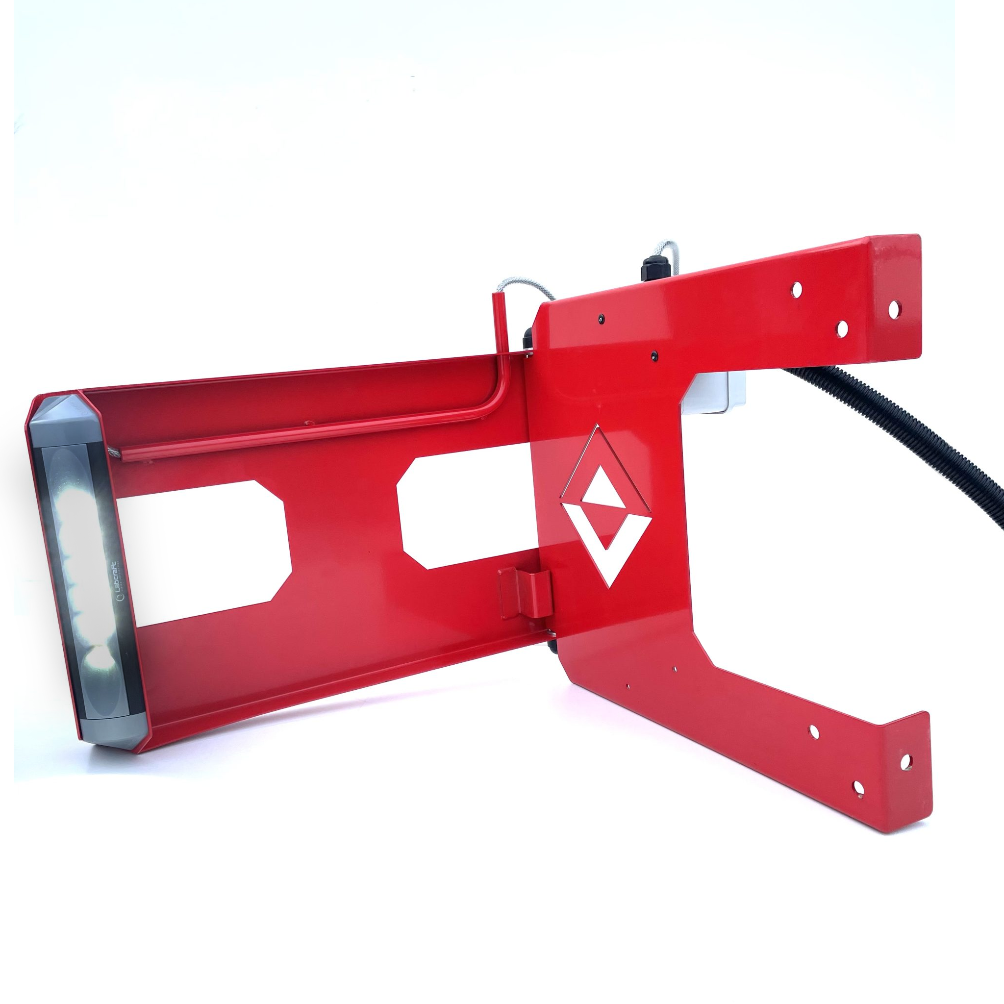 1704 Lumen Loading Dock Light