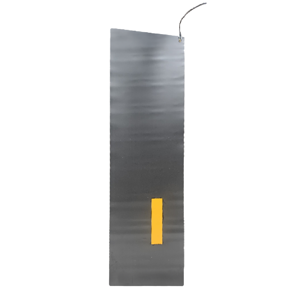 LHS HD Side Curtain Complete With Bungees