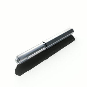 Adaptor shaft Hexagonal A/F for Crawford Door