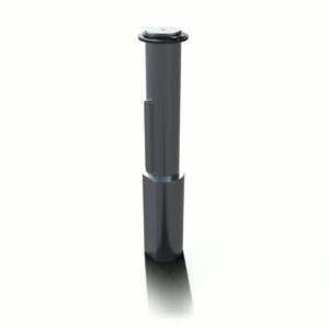 Adaptor shaft 40mm dia for Hormann Doors